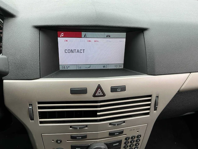 Opel astra uit 2008 - afbeelding 11 van  70