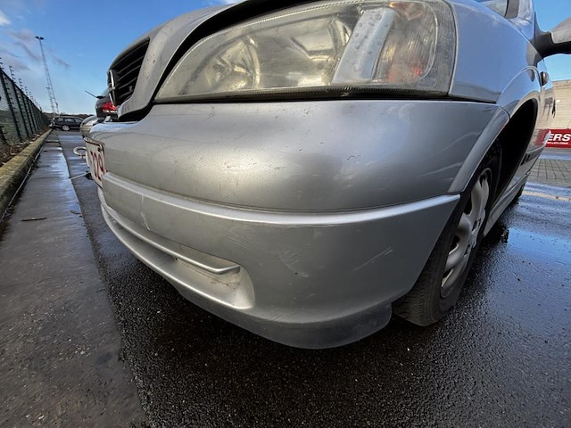 Opel astra,1998 - afbeelding 16 van  30