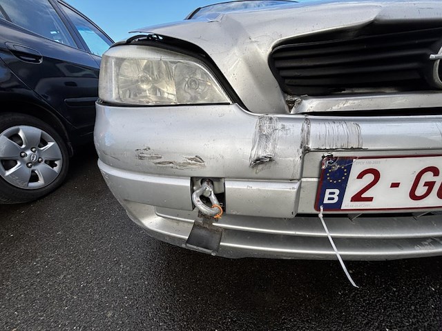 Opel astra,1998 - afbeelding 18 van  30