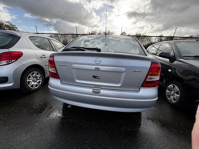 Opel astra,1998 - afbeelding 26 van  30