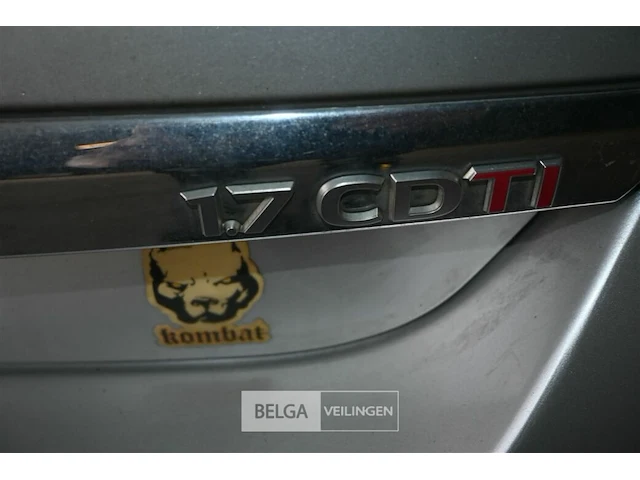 Opel astra - afbeelding 11 van  15