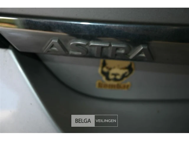 Opel astra - afbeelding 12 van  15