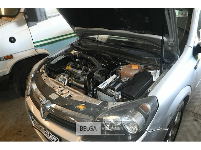 Opel astra - afbeelding 15 van  15