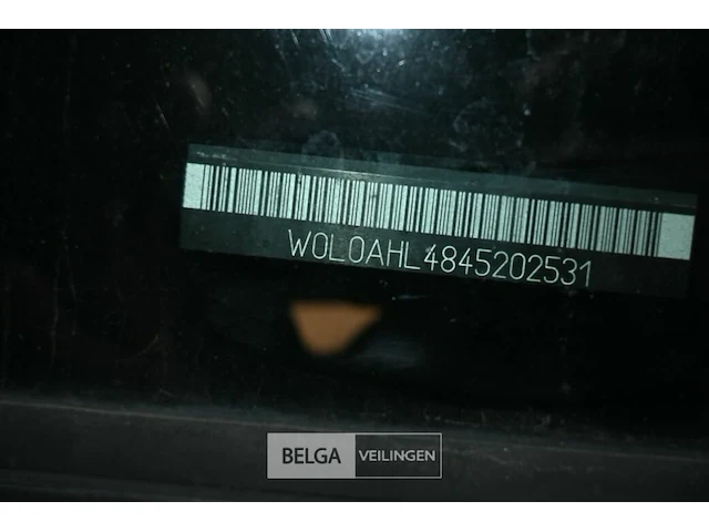 Opel astra - afbeelding 4 van  15