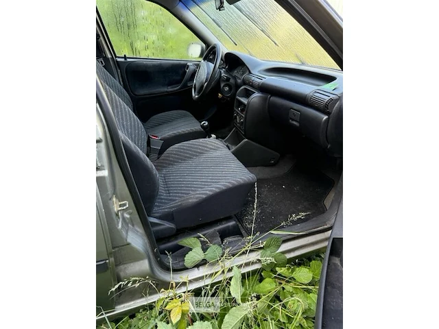 Opel astra - afbeelding 5 van  6