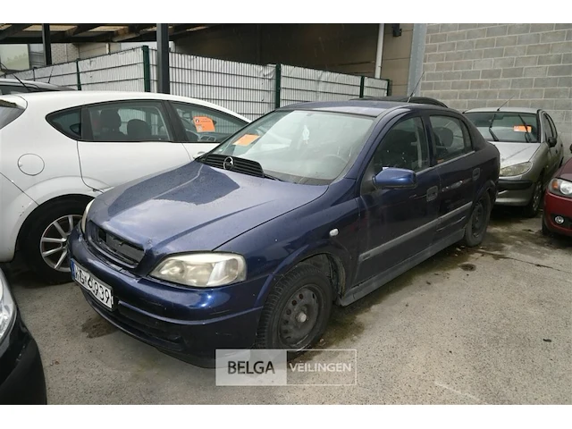 Opel astra - afbeelding 1 van  10