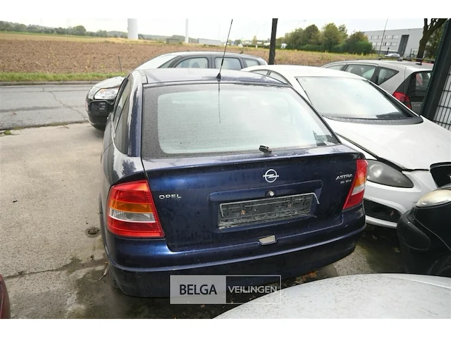 Opel astra - afbeelding 6 van  10