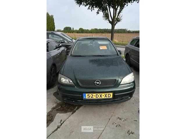 Opel astra - afbeelding 2 van  8