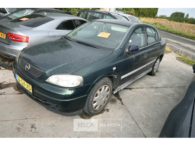 Opel astra - afbeelding 3 van  8