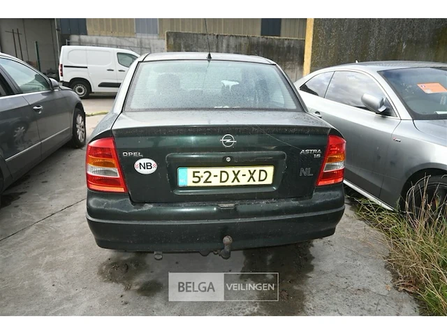 Opel astra - afbeelding 5 van  8
