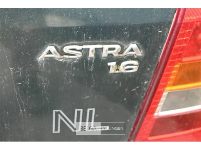Opel astra - afbeelding 8 van  8