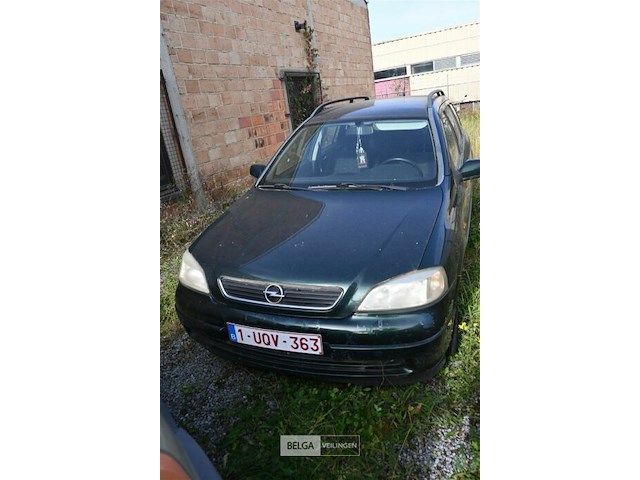 Opel astra - afbeelding 2 van  17