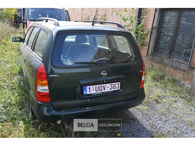 Opel astra - afbeelding 3 van  17