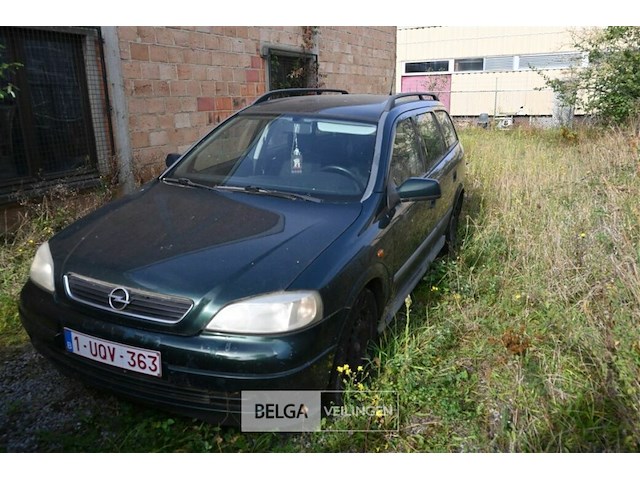 Opel astra - afbeelding 10 van  17