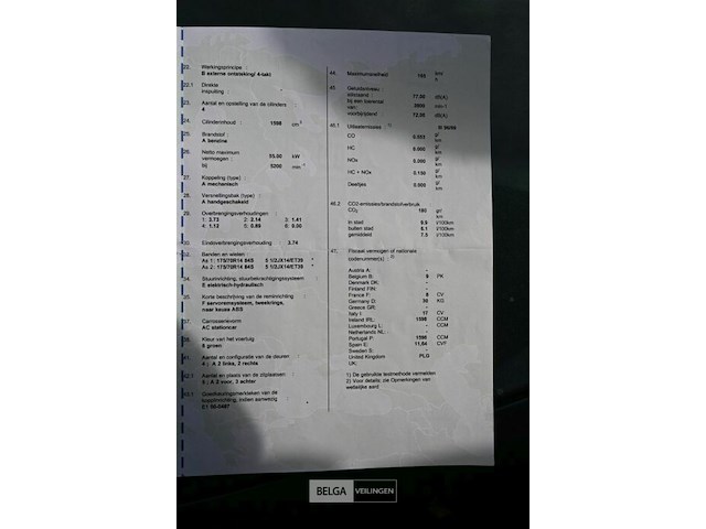 Opel astra - afbeelding 15 van  17