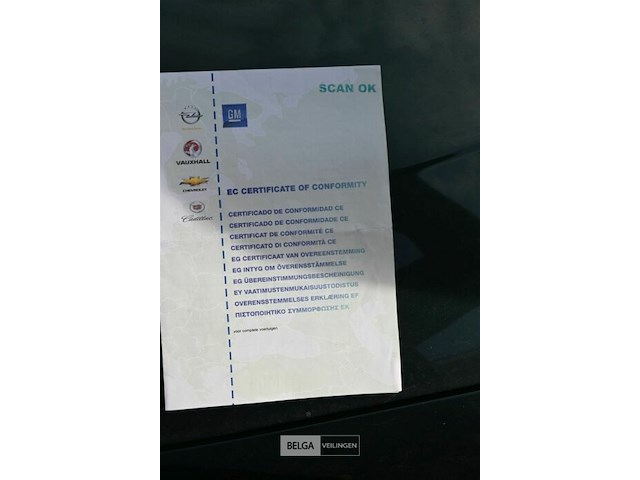 Opel astra - afbeelding 16 van  17