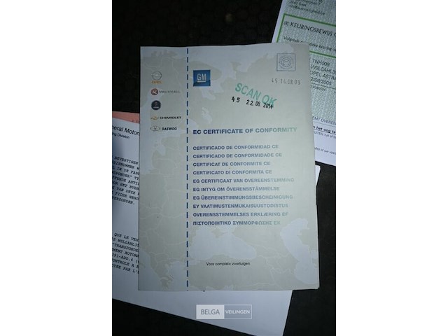 Opel astra - afbeelding 3 van  21