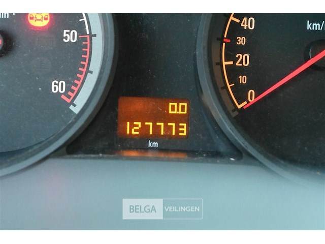 Opel astra - afbeelding 20 van  21