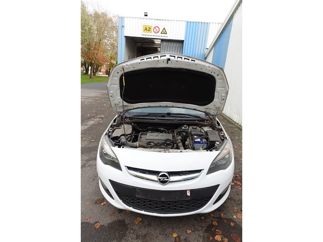 Opel astra - afbeelding 7 van  21