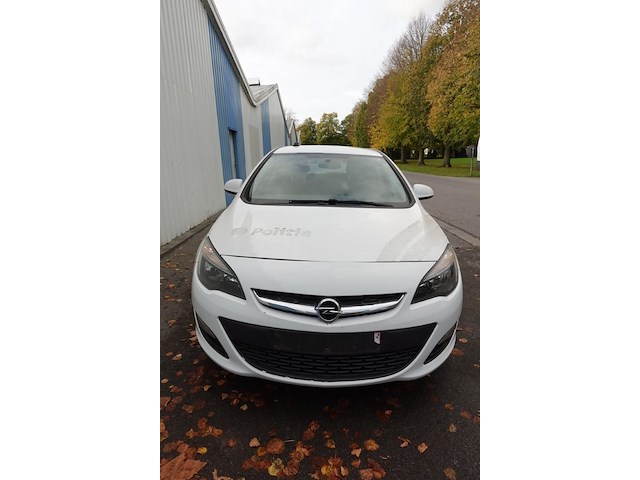 Opel astra - afbeelding 12 van  21