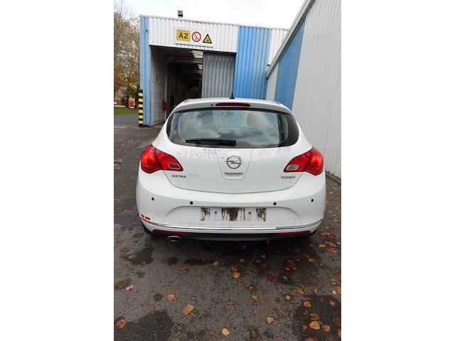 Opel astra - afbeelding 15 van  21