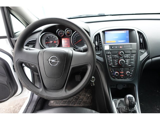 Opel astra - afbeelding 18 van  21