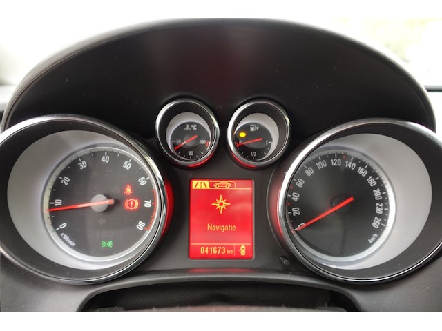 Opel astra - afbeelding 19 van  21