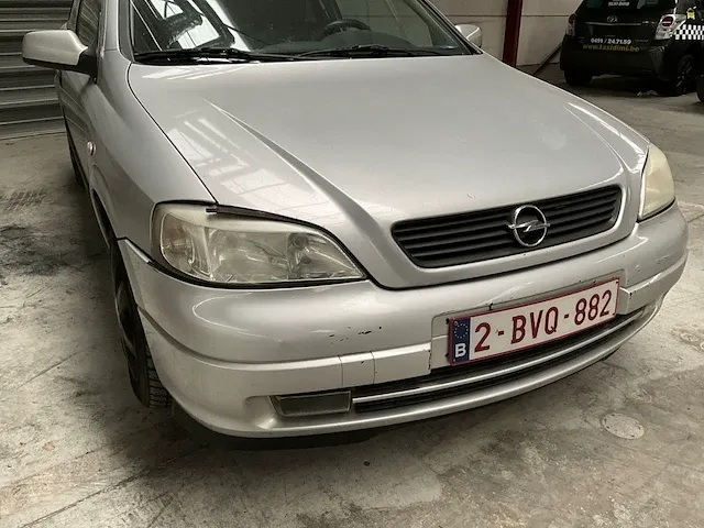 Opel astra - afbeelding 11 van  48