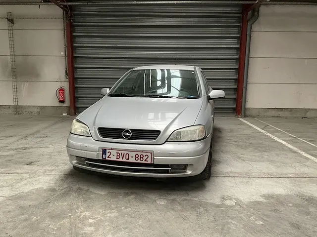 Opel astra - afbeelding 1 van  48