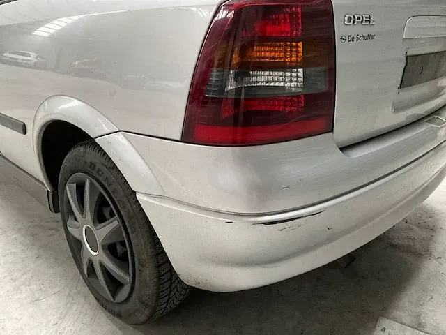 Opel astra - afbeelding 20 van  48
