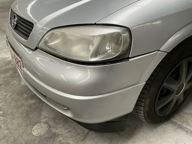 Opel astra - afbeelding 24 van  48