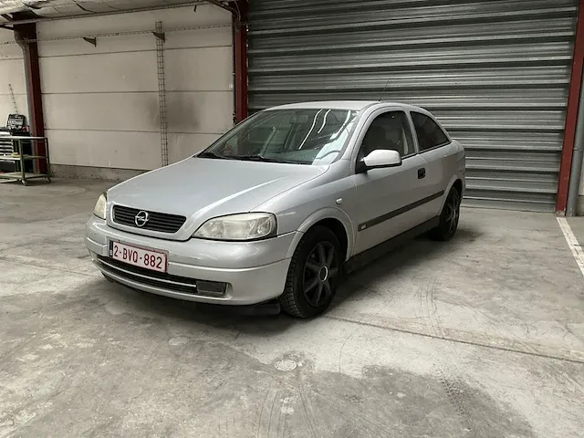 Opel astra - afbeelding 2 van  48
