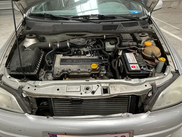 Opel astra - afbeelding 37 van  48
