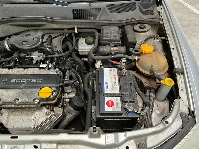 Opel astra - afbeelding 38 van  48