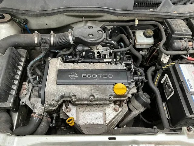 Opel astra - afbeelding 39 van  48