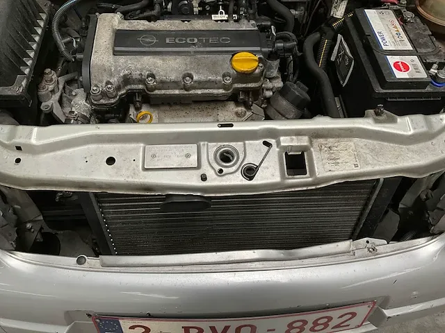 Opel astra - afbeelding 41 van  48