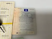 Opel astra - afbeelding 46 van  48