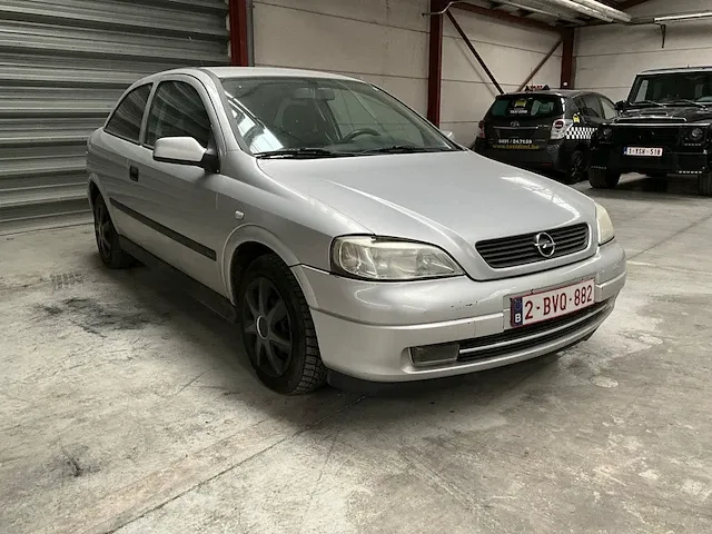 Opel astra - afbeelding 8 van  48