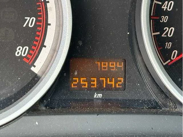 Opel astra - afbeelding 3 van  12