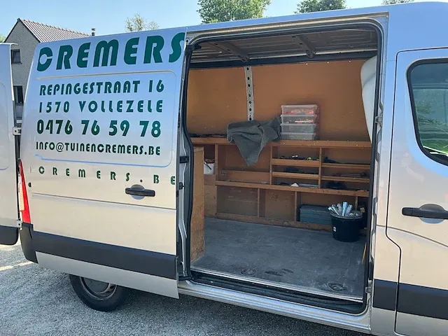 Opel bedrijfswagen - afbeelding 3 van  14