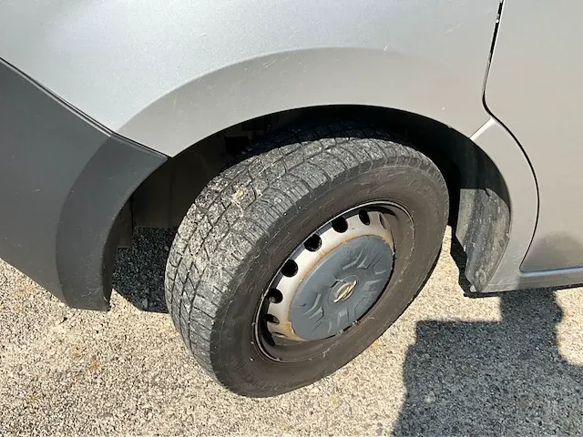 Opel bedrijfswagen - afbeelding 6 van  14