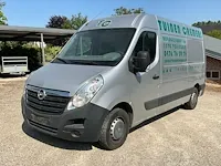 Opel bedrijfswagen