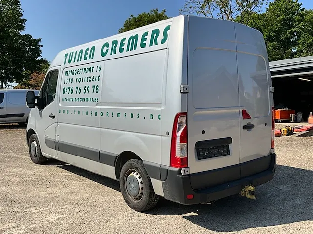 Opel bedrijfswagen - afbeelding 9 van  14