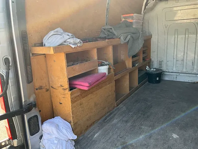Opel bedrijfswagen - afbeelding 14 van  14