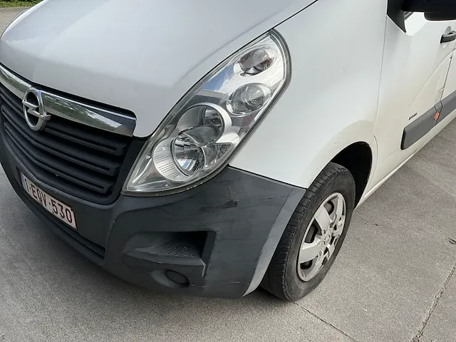 Opel bestelwagen - afbeelding 2 van  35