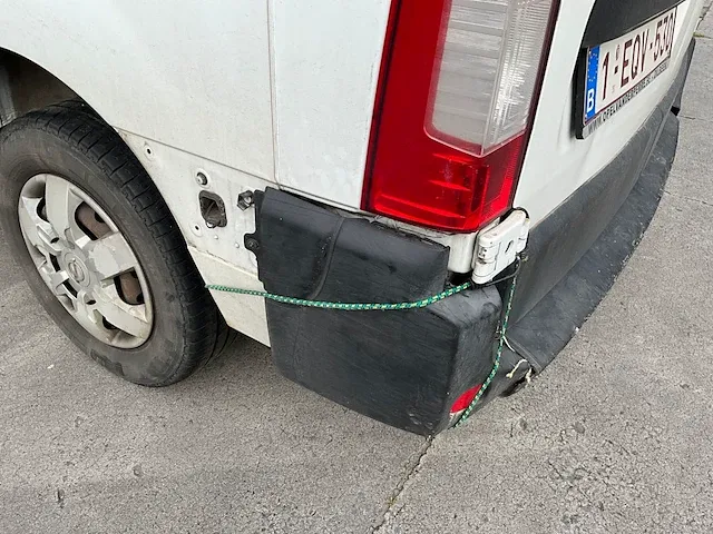 Opel bestelwagen - afbeelding 4 van  35