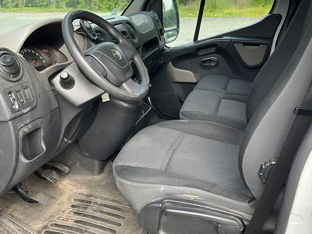 Opel bestelwagen - afbeelding 11 van  35