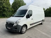 Opel bestelwagen