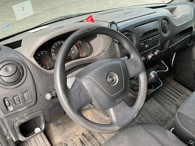 Opel bestelwagen - afbeelding 14 van  35