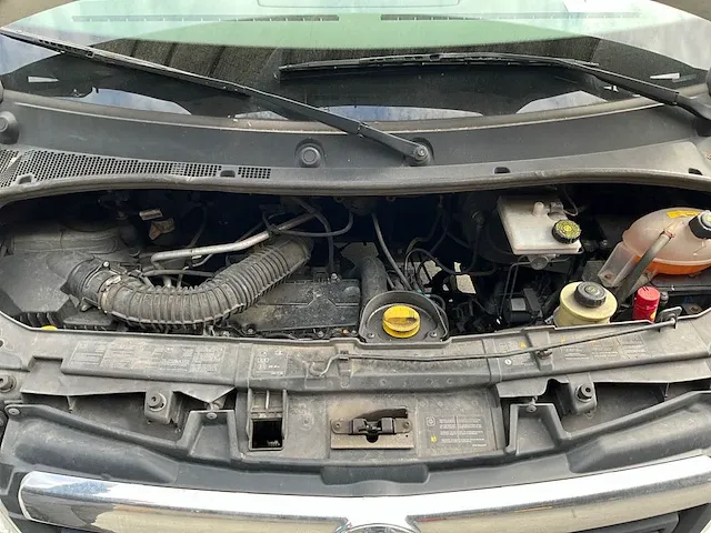 Opel bestelwagen - afbeelding 18 van  35